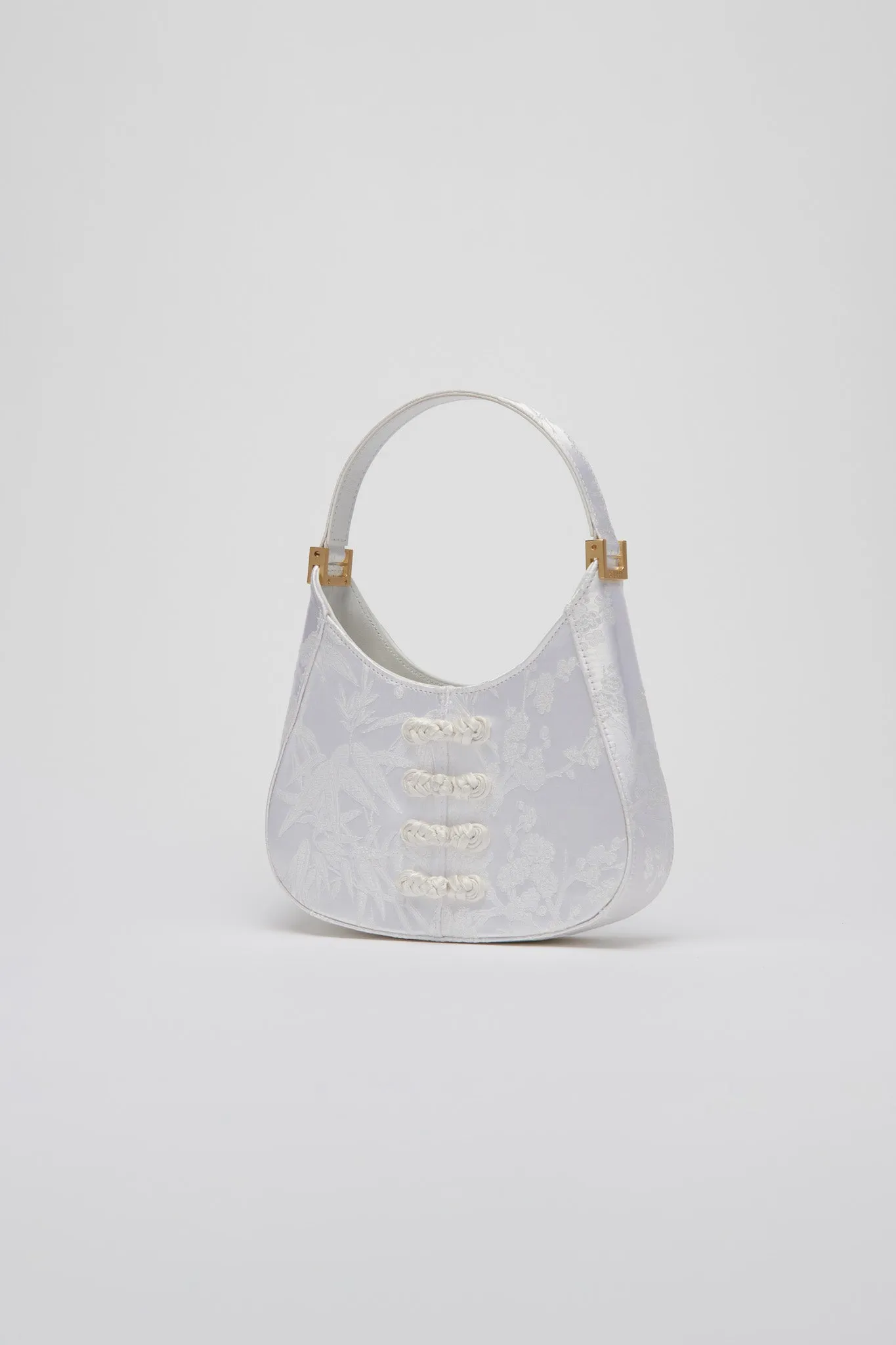 mini sau JACQUARD MINI BAG