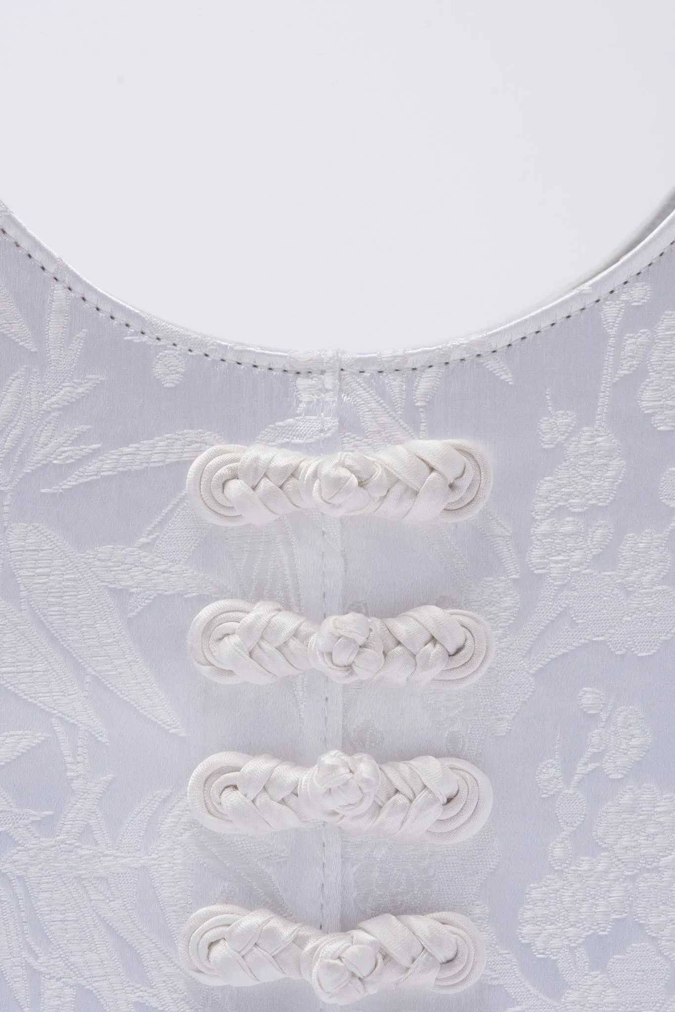 mini sau JACQUARD MINI BAG