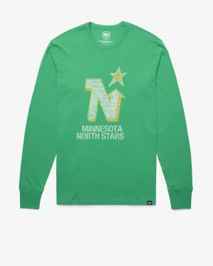 MINNESOTA / DALLAS STARS VINTAGE PREMIER '47 FRANKLIN LONG SLEEVE TEE