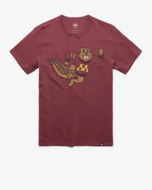 MINNESOTA GOLDEN GOPHERS PREMIER '47 FRANKLIN TEE