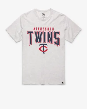 MINNESOTA TWINS TEAM ELEMENTS ARCH '47 FRANKLN TEE