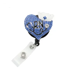 Miss Nurse Badge Holder