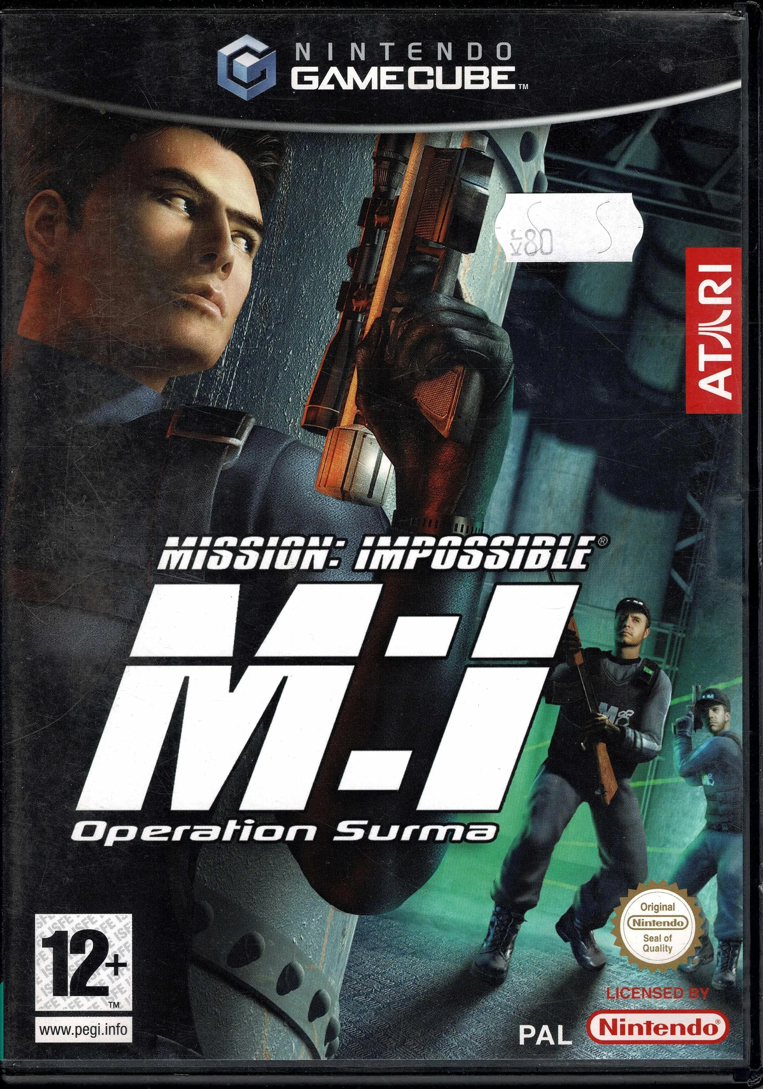 Mission Impossible