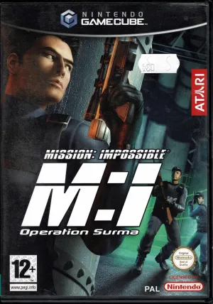 Mission Impossible