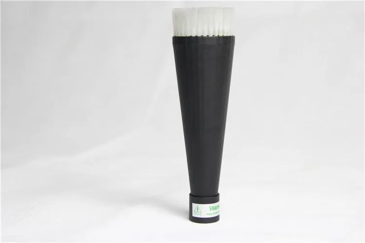 MJJC Spare Black Cone Brush for Hurricane Guns