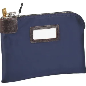 MMF Locking Heavy-duty Currency Bag