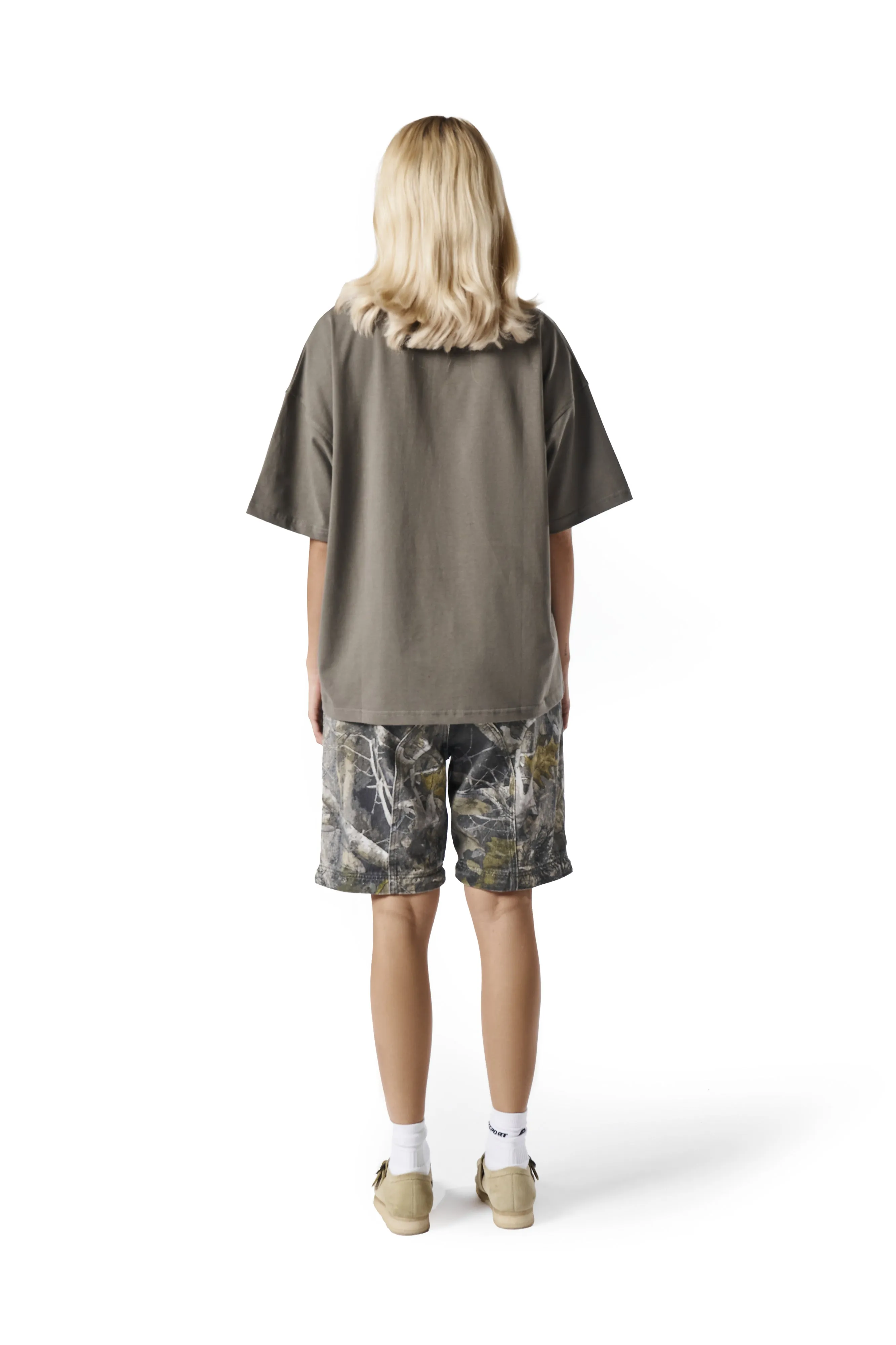 MOMMY Oversized Tee