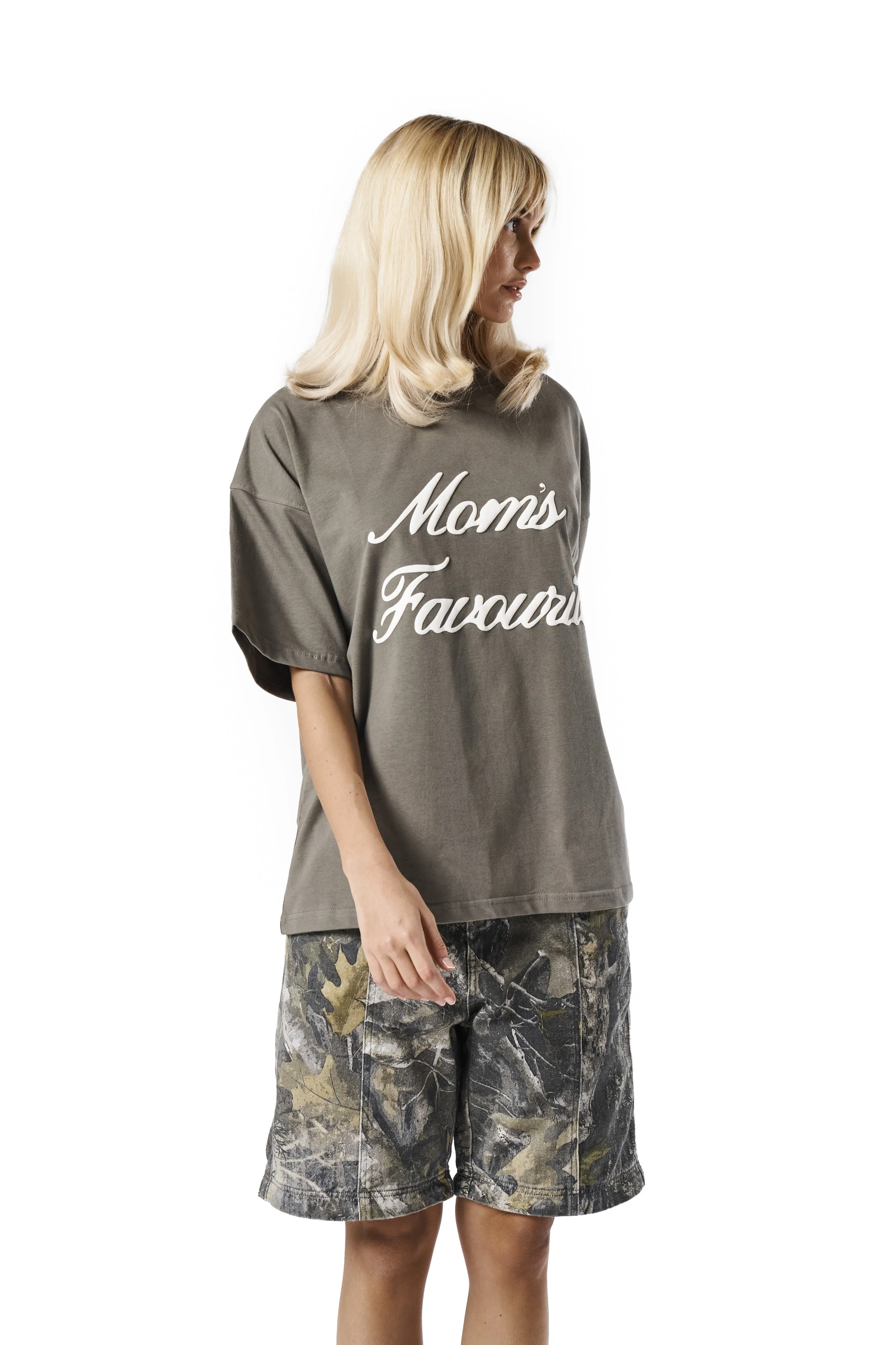 MOMMY Oversized Tee