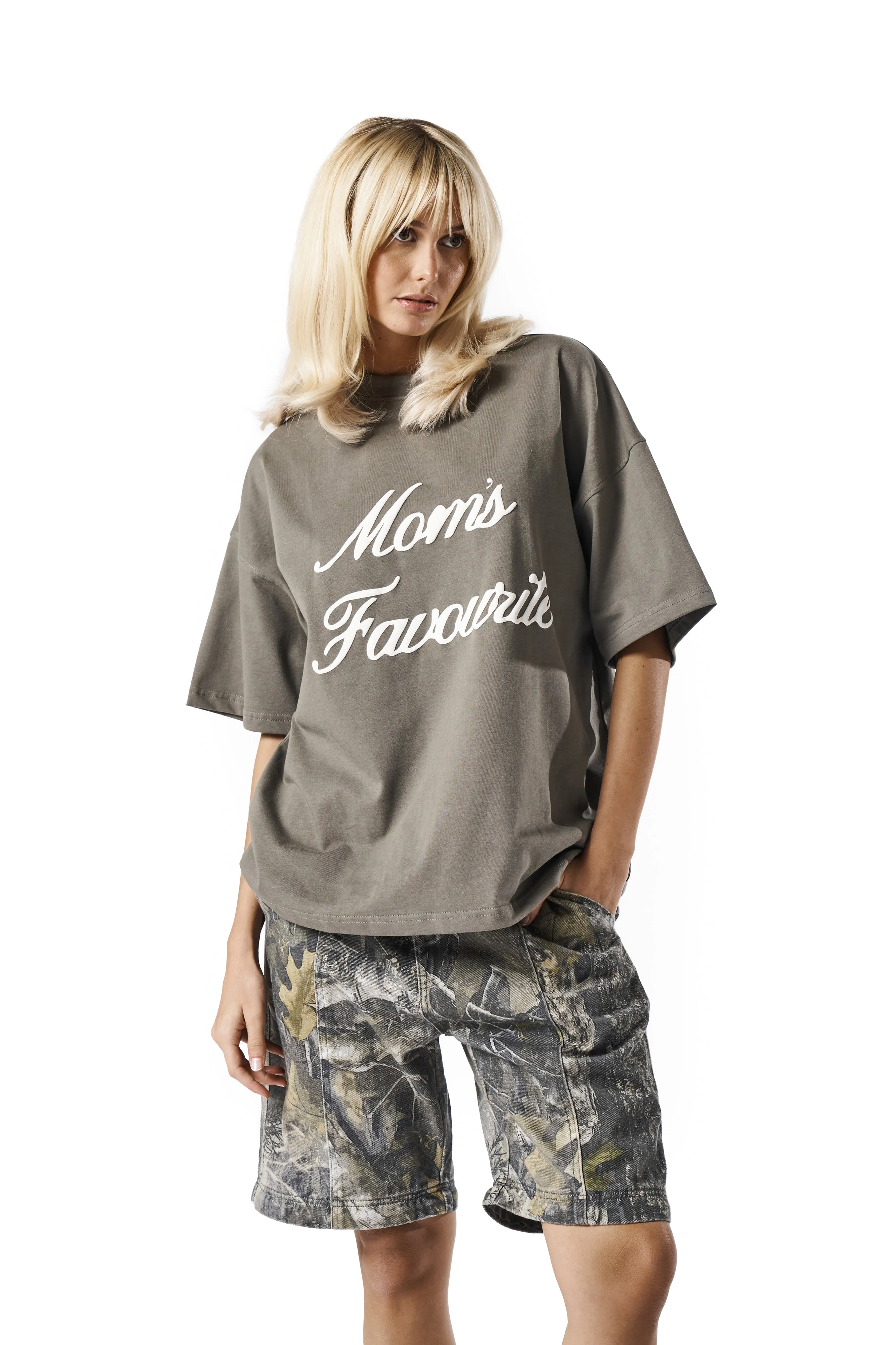 MOMMY Oversized Tee