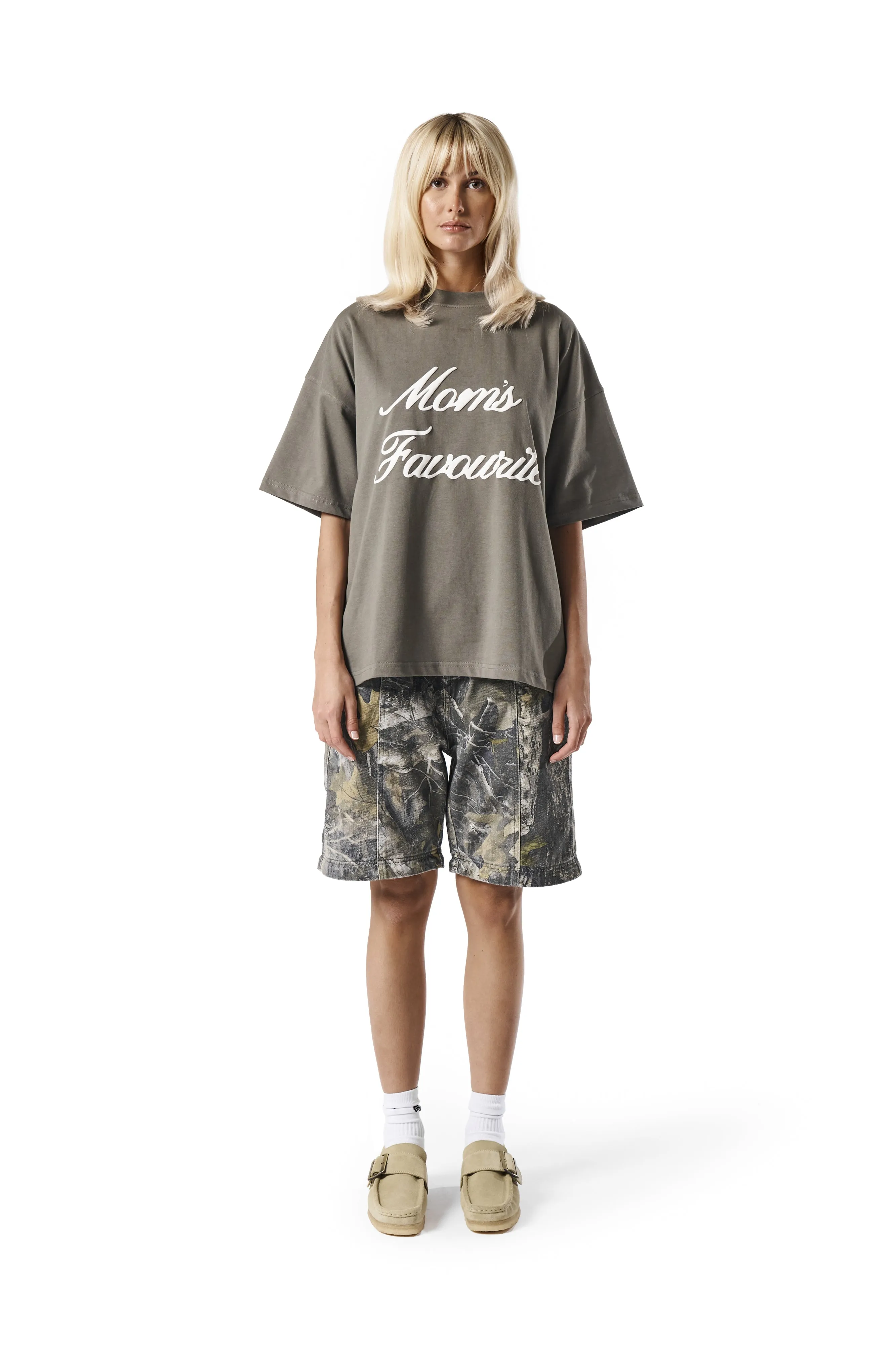 MOMMY Oversized Tee