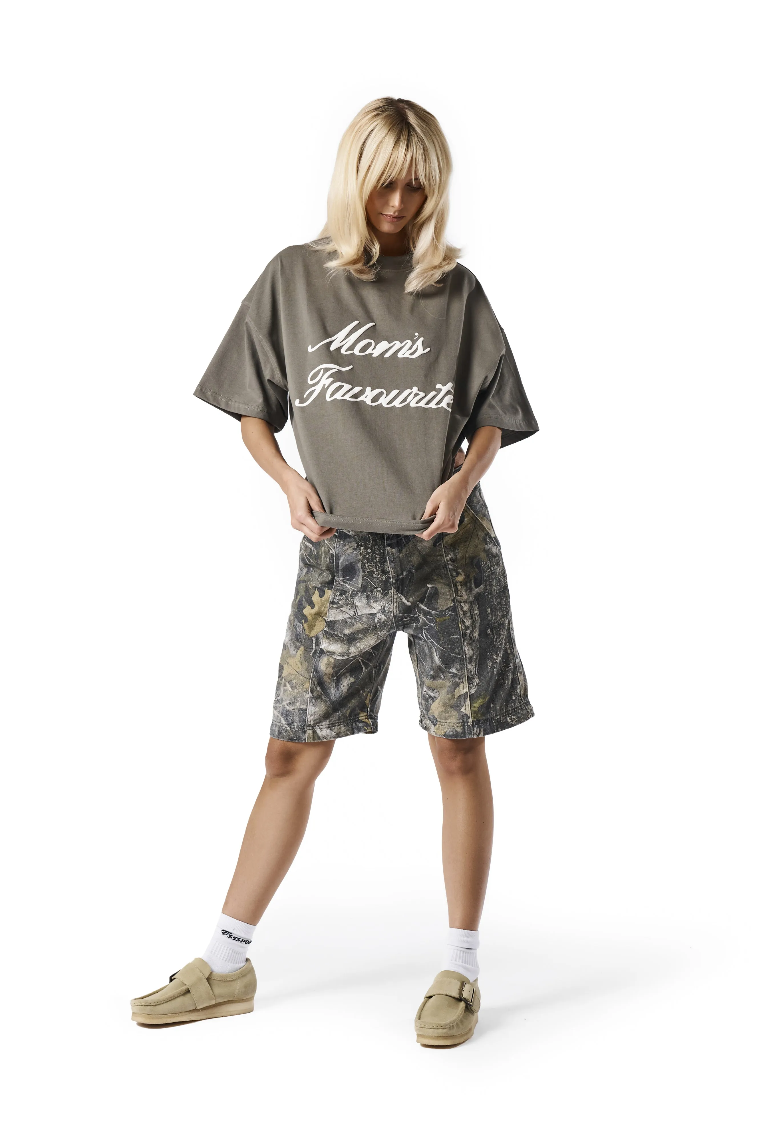 MOMMY Oversized Tee