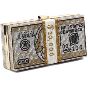 Money Bag Crossbody