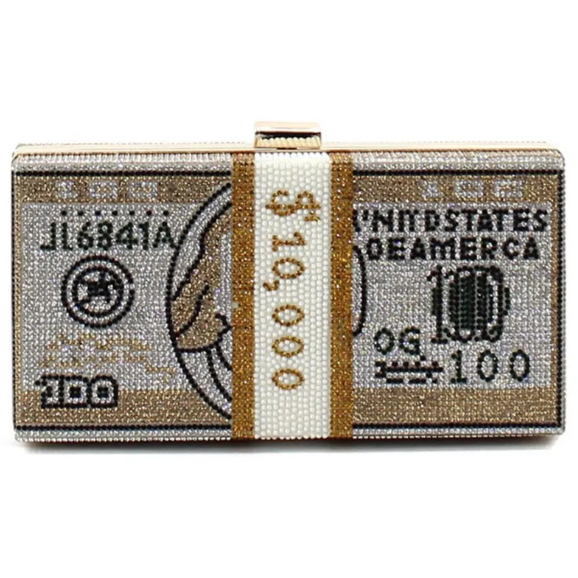 Money Bag Crossbody