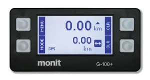Monit G-100  GPS Rally Computer