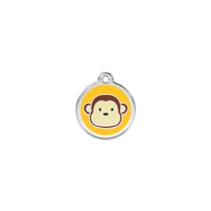 Monkey ID Tag