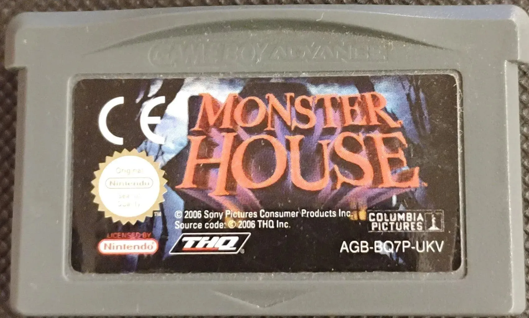 Monster House
