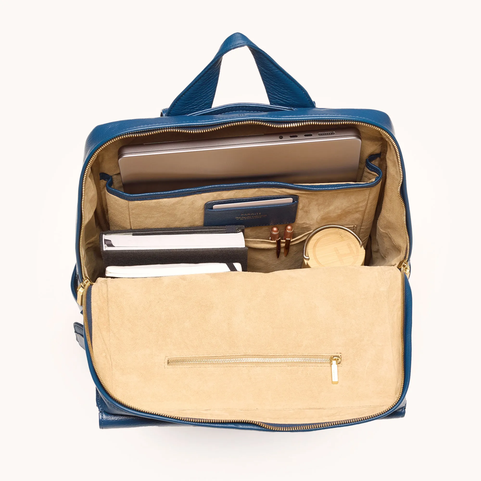Montana Backpack | Pacific Collection Re-Edition/Brushed Gold | XL