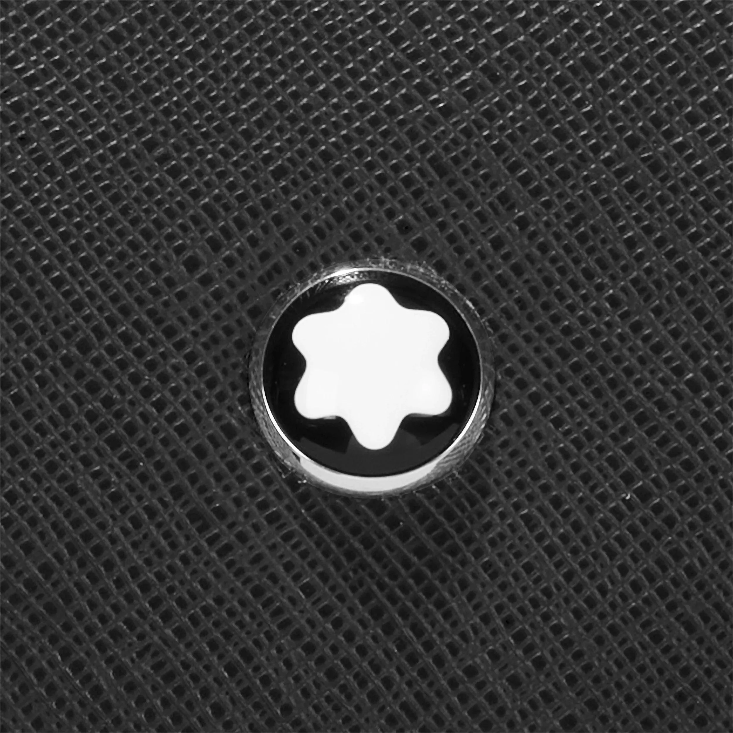 Montblanc Bag holder Subtle Montblanc Sartorial Black Document 130272
