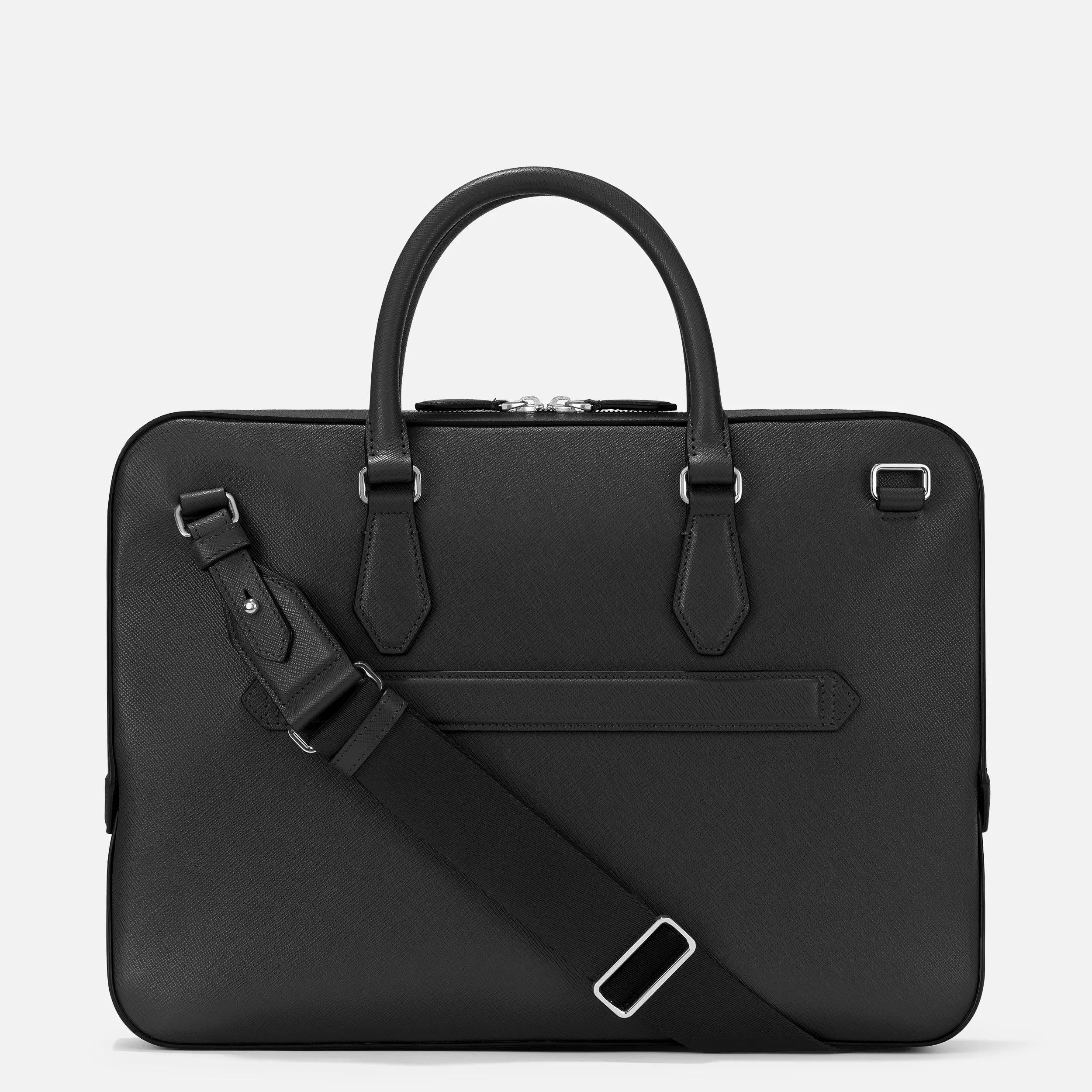 Montblanc Bag holder Subtle Montblanc Sartorial Black Document 130272
