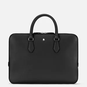 Montblanc Bag holder Subtle Montblanc Sartorial Black Document 130272