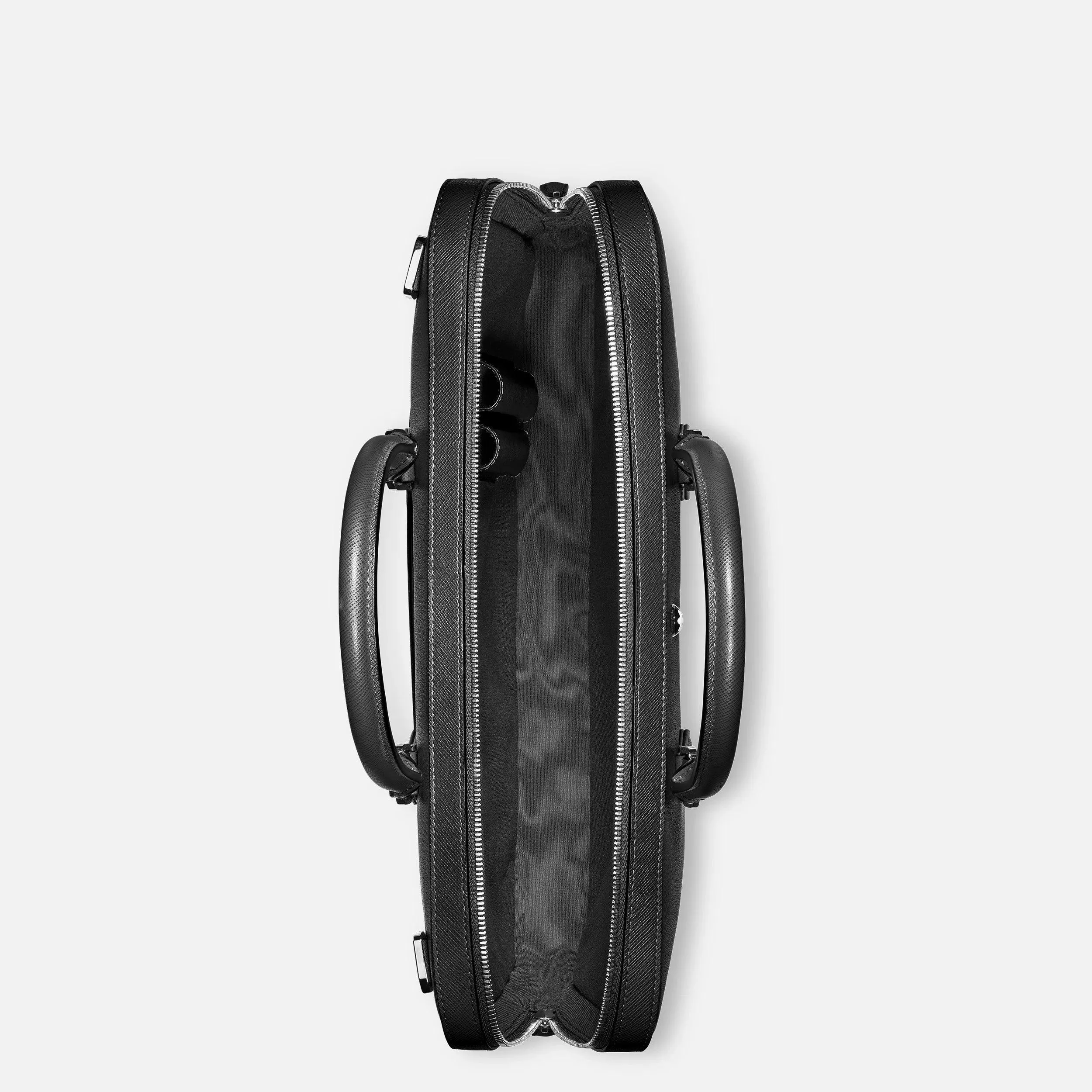 Montblanc Bag holder Subtle Montblanc Sartorial Black Document 130272