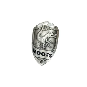 MOOTS HEADTUBE BADGE