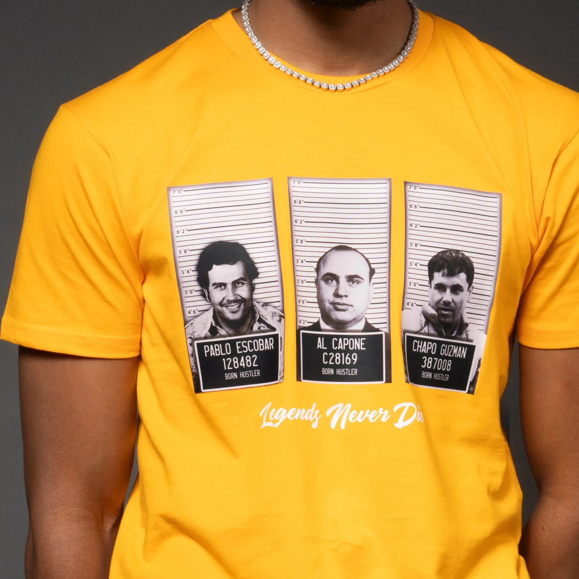 Mugshot Legends