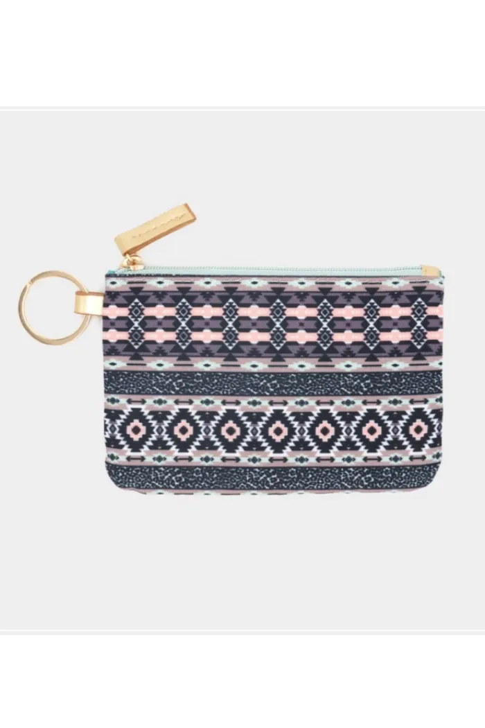 Multi Pattern Lanyard id Holders