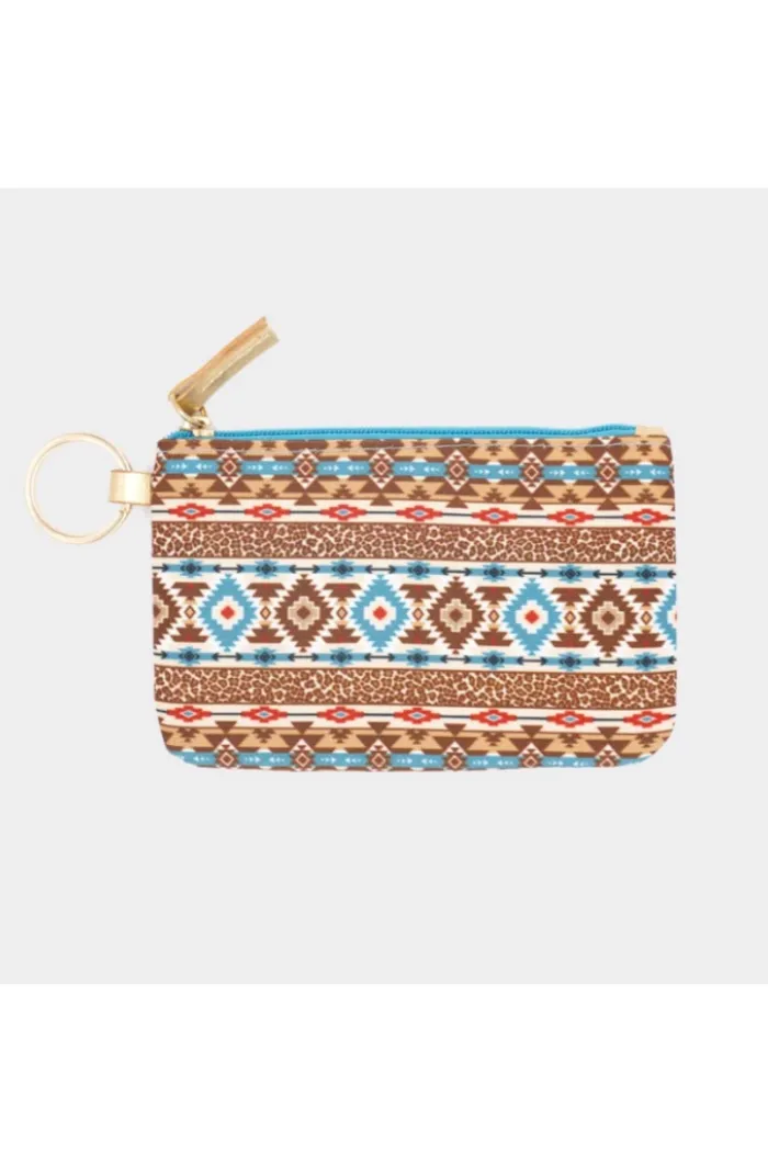 Multi Pattern Lanyard id Holders