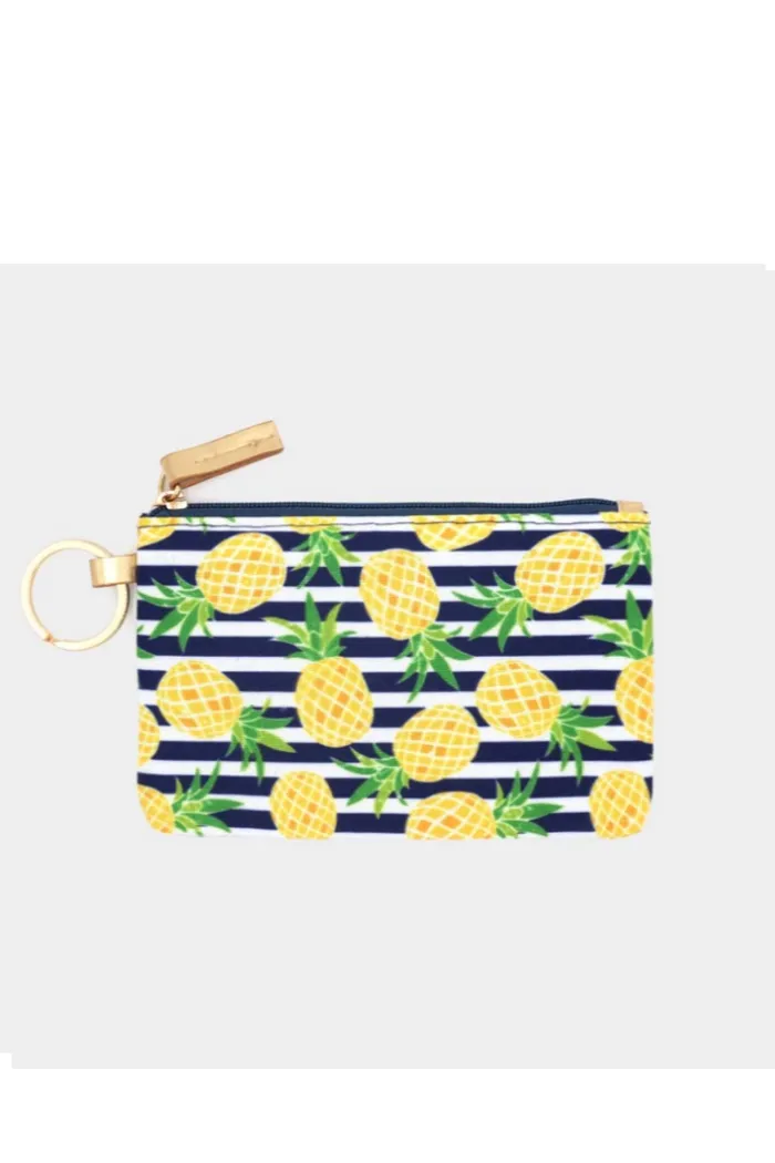 Multi Pattern Lanyard id Holders