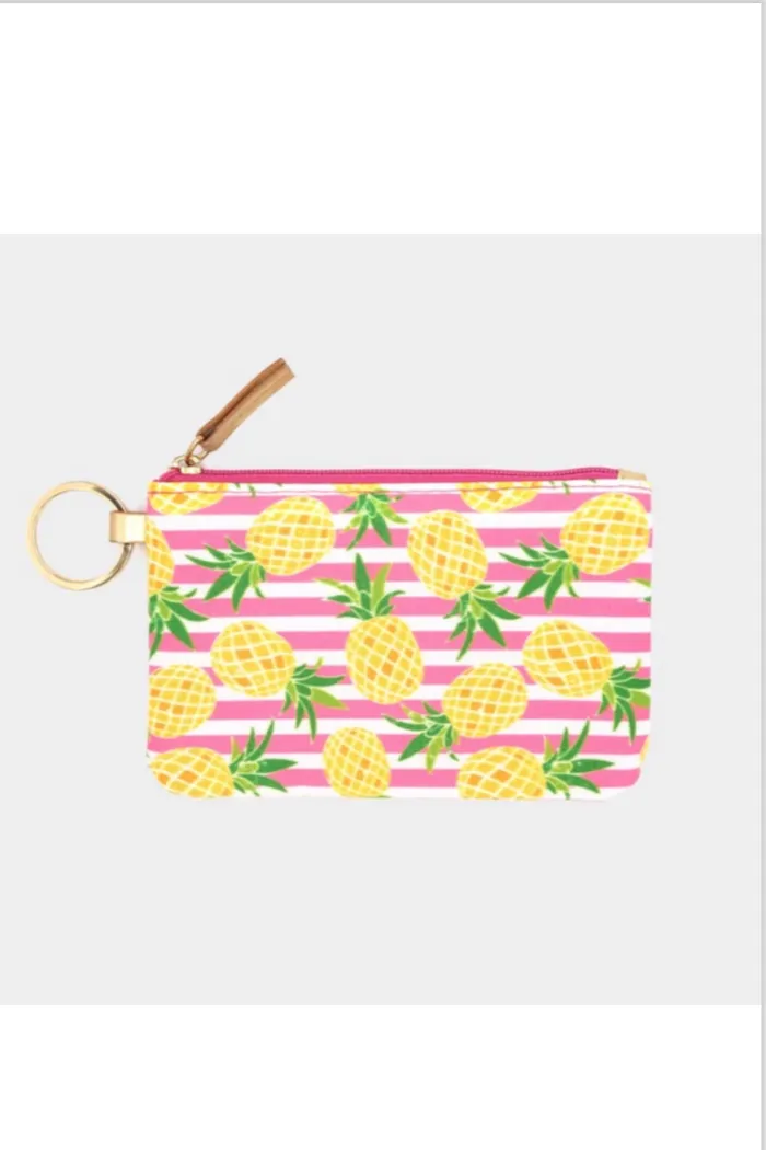 Multi Pattern Lanyard id Holders