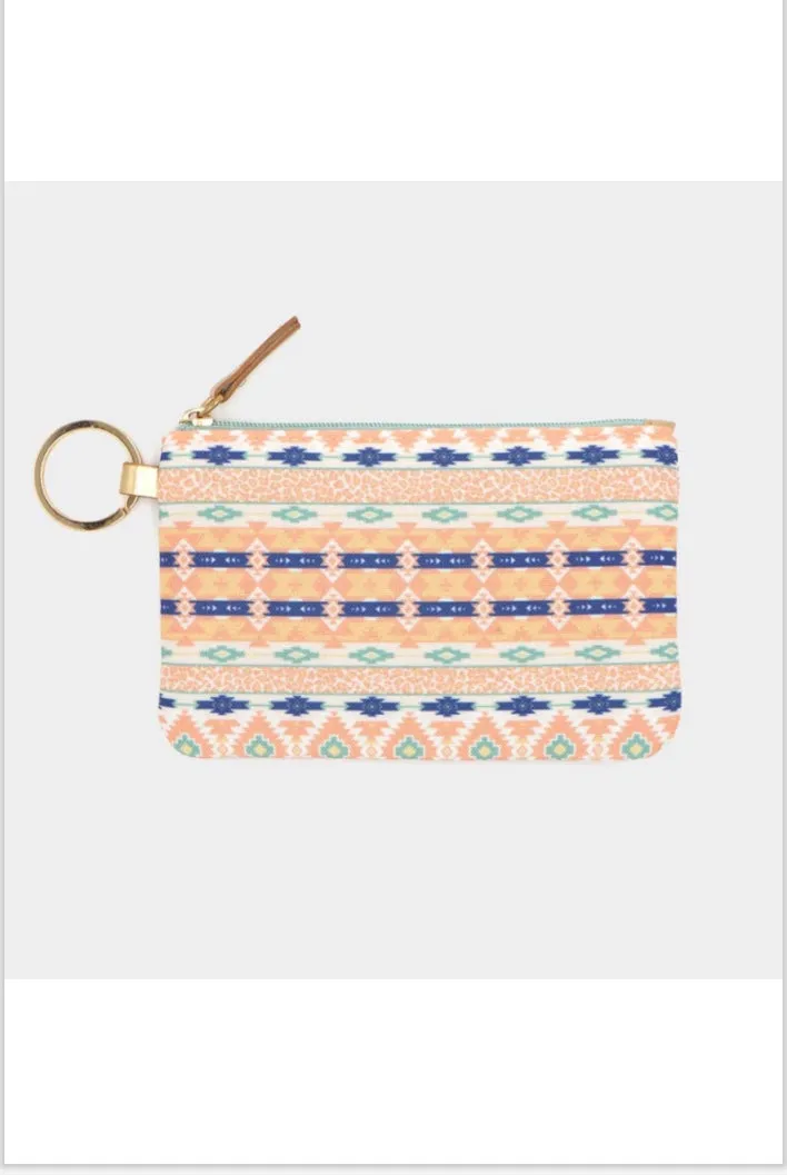 Multi Pattern Lanyard id Holders