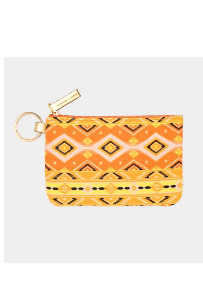 Multi Pattern Lanyard id Holders