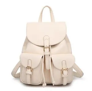 Multipocket Backpack