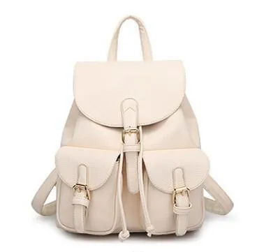 Multipocket Backpack