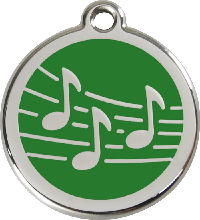 Music ID Tag