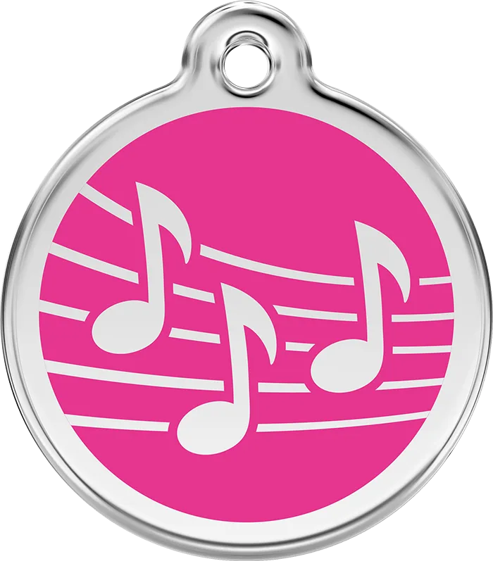 Music ID Tag