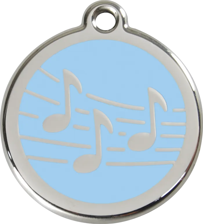 Music ID Tag