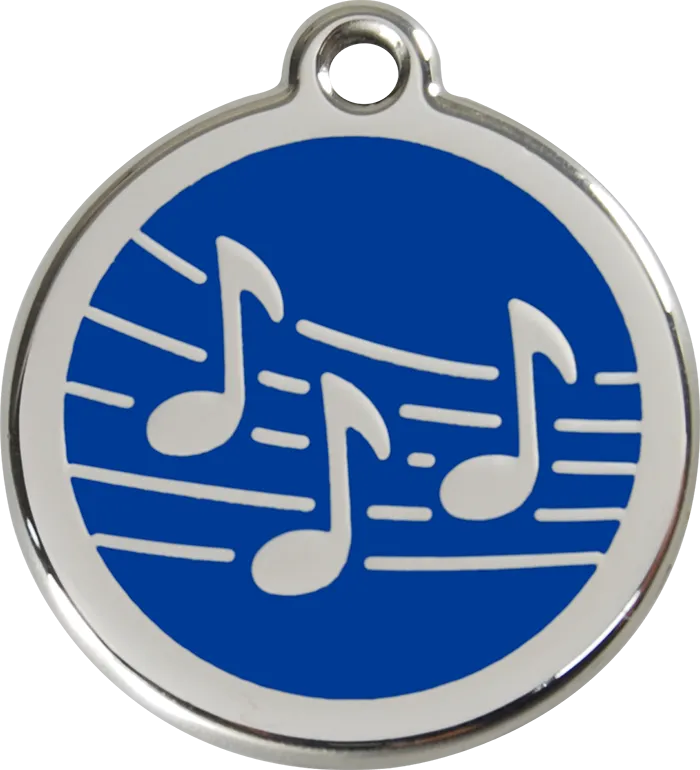 Music ID Tag