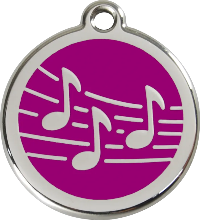 Music ID Tag