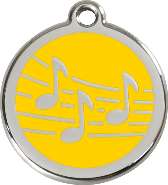 Music ID Tag