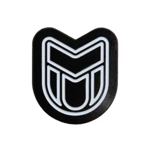 Mutt Shield Enamel Pin Badge