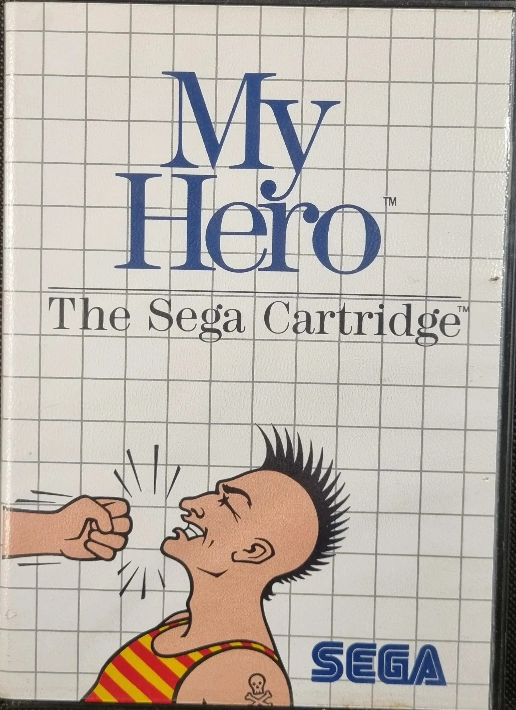 My Hero