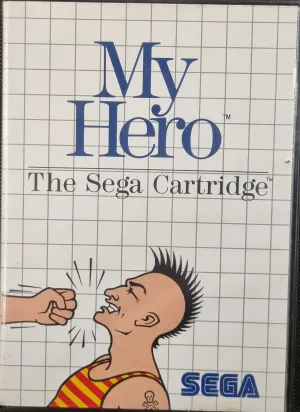 My Hero