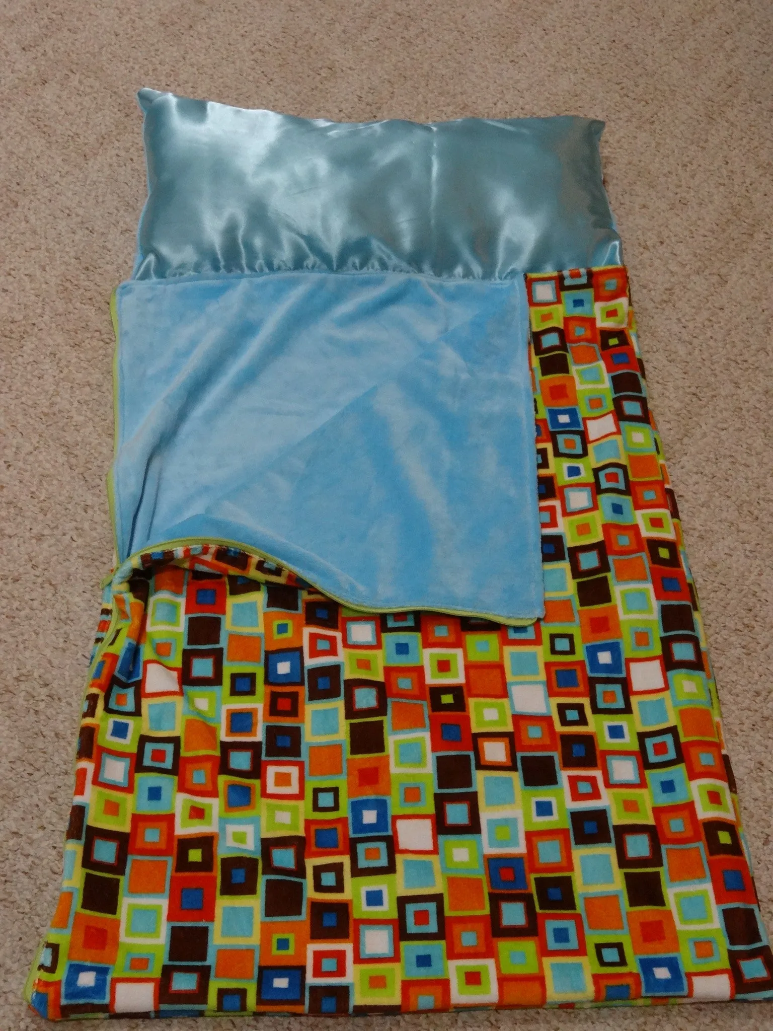 My Nap Sack - Download