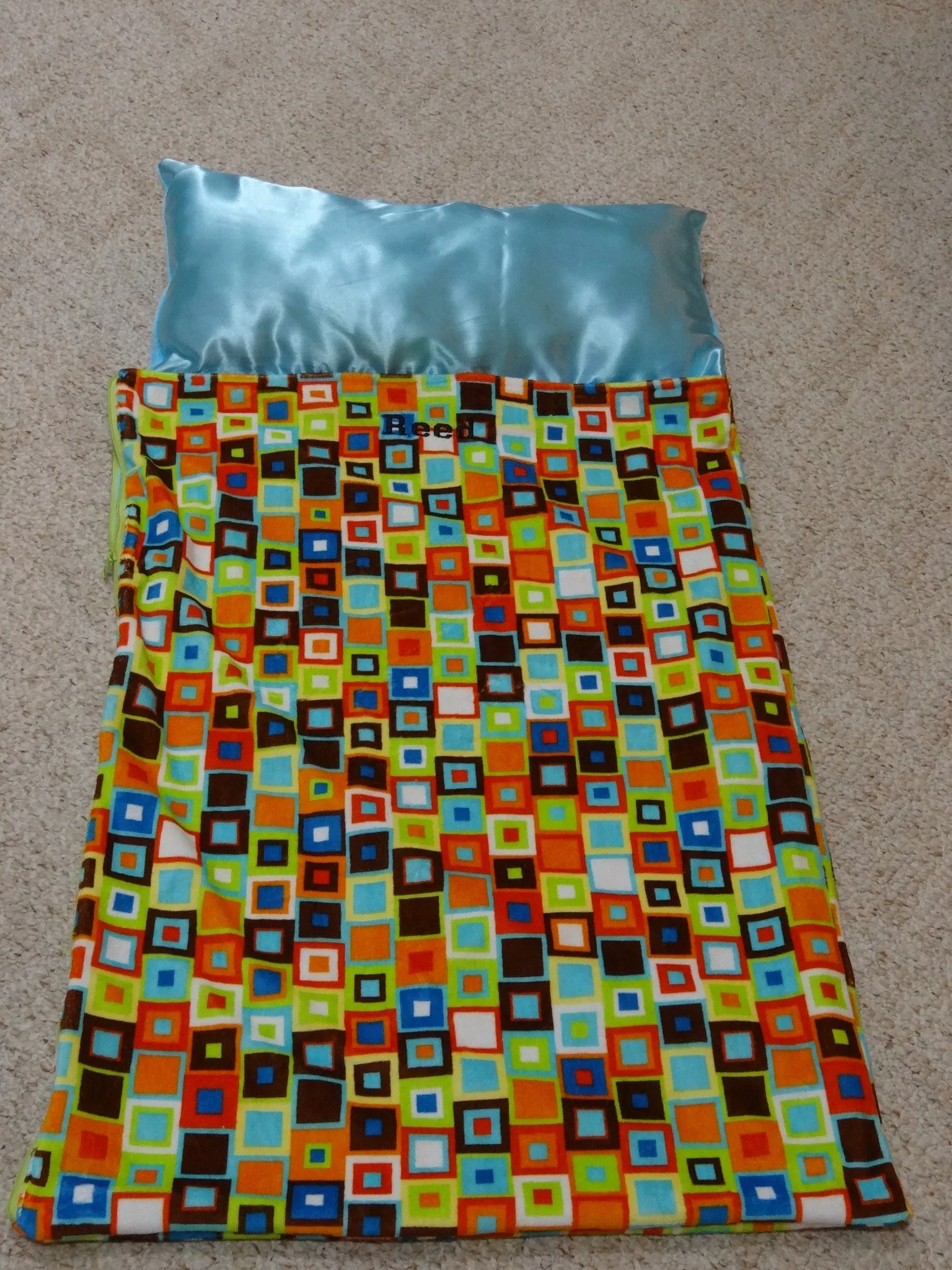 My Nap Sack - Download