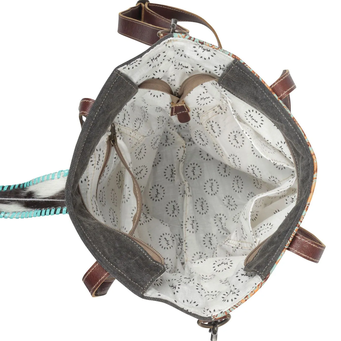 Myra Bag Fading Vermillion Tote Bag