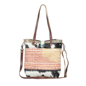 Myra Bag Fading Vermillion Tote Bag