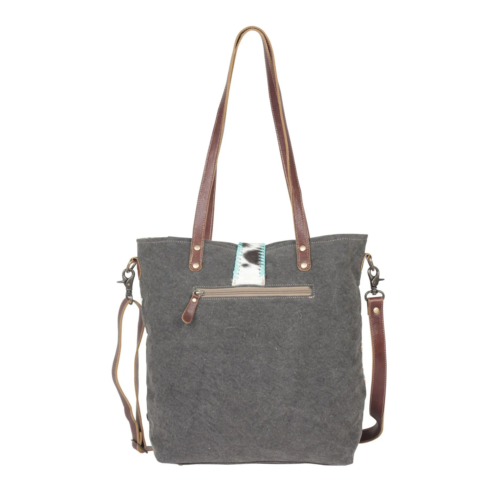 Myra Bag Fading Vermillion Tote Bag