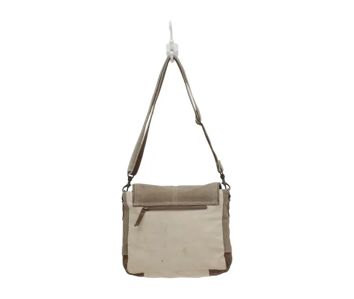Myra Bag Leather Star Shoulder Bag